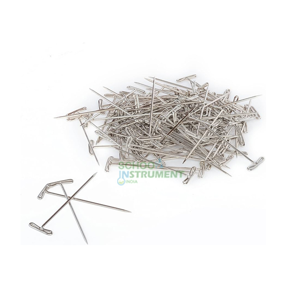 T-Pins, Nickel Plated
